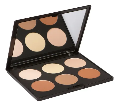 Contour Kit Elizabeth Mott Bronceador E Iluminador En Polvo