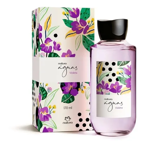 Fragancia Corporal Águas Natura 150ml – Los Viajes De Marian