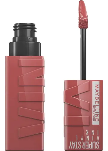 Labial Líquido Maybelline Superstay Vinyl Ink X 4,2 Ml