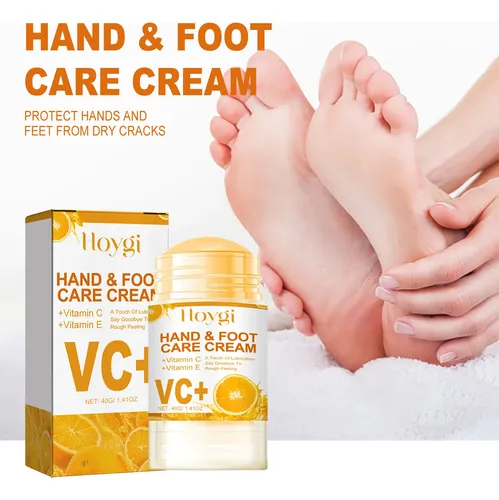 Hy/ Crema Nutritiva Para Manos Y Pies Hoygi Para Piel Seca