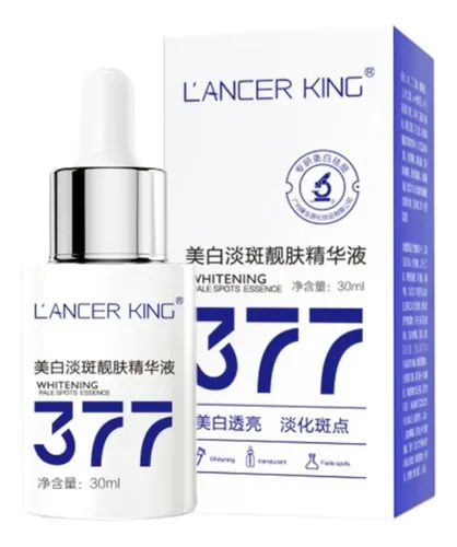 Sérum Facial Con Niacinamida