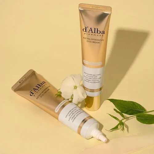 Rrtcrema De Ojos Con Trufa Blanca De 30 Ml Para El Cuidado