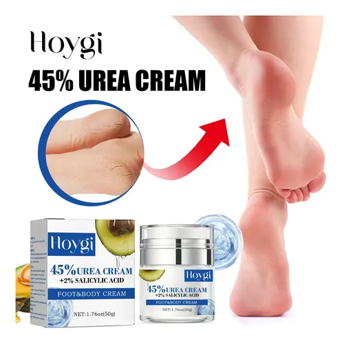 Hy/ Crema Hidratante Para Manos Y Pies Hoygi Para Piel Seca