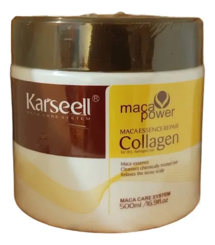 Karseell Máscara Capilar 500ml