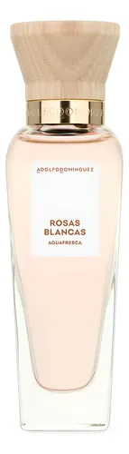 Agua Fresca De Rosas Blancas Edt 60ml Para Mujer