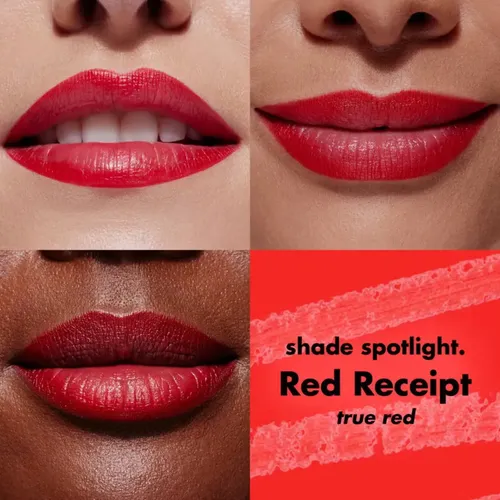 Delineador De Labios Elf Cream Glide Lip Liner True Red