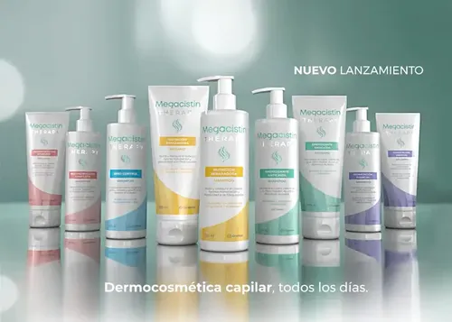 Megacistin Therapy Bálsamo Energizante Anticaída