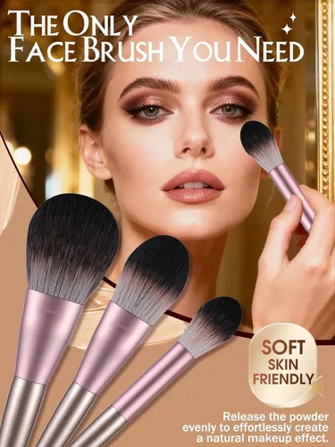 D2260630-4-4 Set 9 Brochas De Maquillaje Profesionales Para