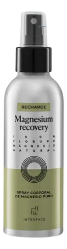 Magnesium Recovery – Magnesio Corporal 150ml Interface Magnesium Recovery