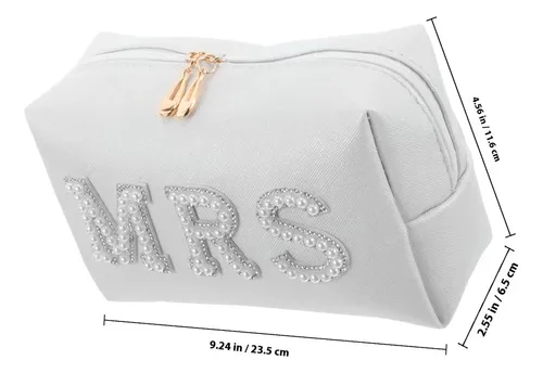 Bolsa De Maquillaje Diaria, 1 Unidad