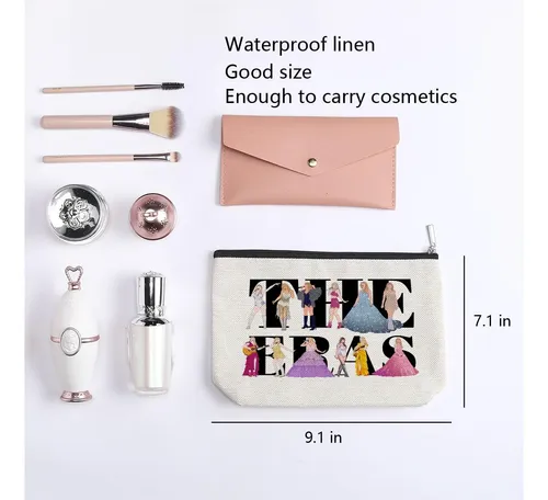 Bolsa De Maquillaje Singer Kdxpbpz Para Mujer, Regalo Para A