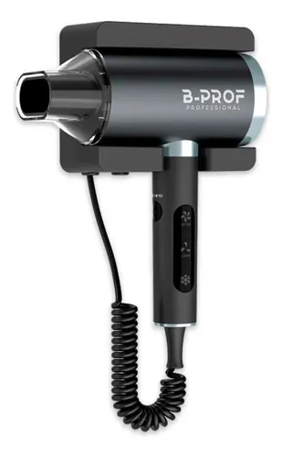 Secador De Hotel Hotelero Pared 1875w B-prof Air Power 3000
