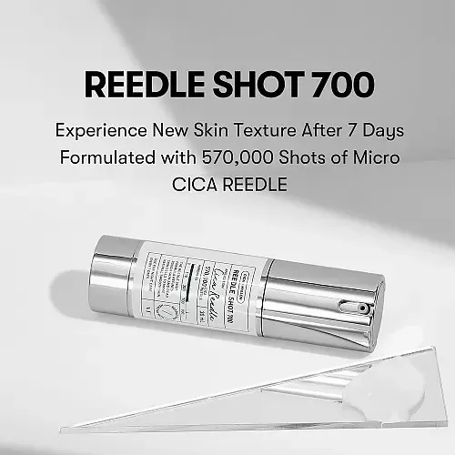 Cica Reedle Shot 700 Vtcosmetic – Ml Momento De Aplicación Noche Tipo De Piel Todo Tipo De Piel
