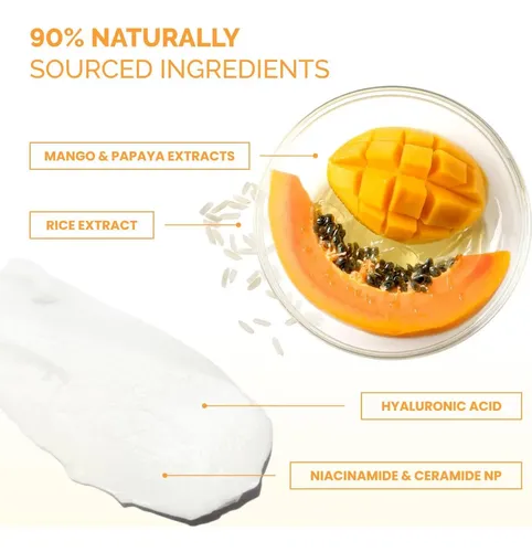 Bálsamo Limpiador Coreano Plantifique Con Mango Y Papaya