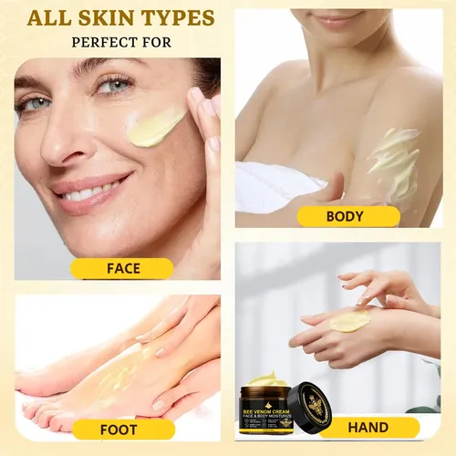 Crema Anti-edad Y Profunda Hidratación Para Piel Seca