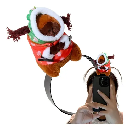 Diadema De Carpincho, Banda For El Pelo De Carpincho –