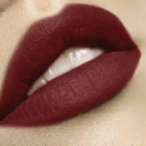 Lápiz Delineador De Labios Mate By The Clique Merlot 23g