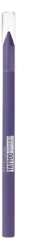 Lápiz De Ojos Maybelline Tattoo Liner Semi Permanente 940