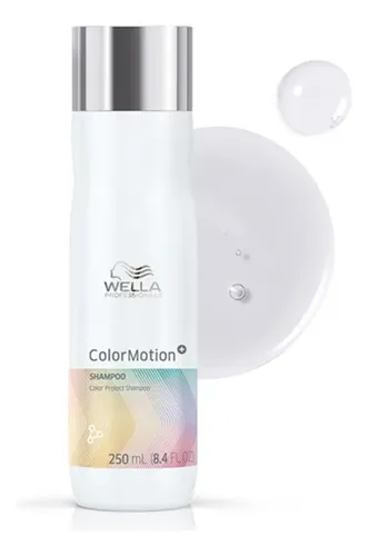 Shampoo Wella Professionals Color Motion 250 Ml