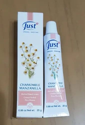 Crema Manzanilla X 25 Gr