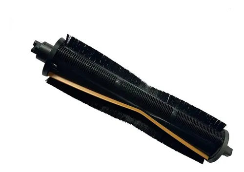Cepillo De Rodillo Anti-enredos Para Corte De Cabello Dr.lzf Negro