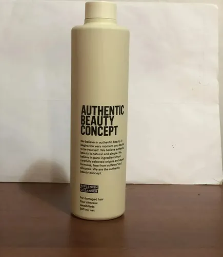Shampoo Reparador 300ml Authentic Beauty Concept Replenish