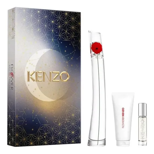 Kenzo Flower Perfume 100 ml Para Mujer