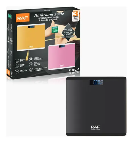 Báscula De Grasa Corporal Recargable Para Uso Doméstico R.10036