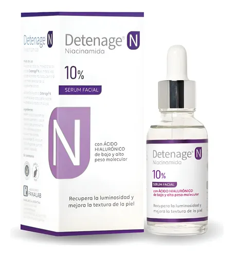 Detenage N Serum Facial Día/noche X30ml