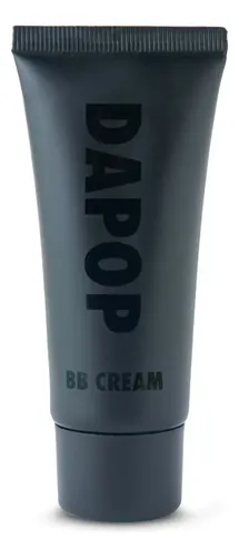 Bb Cream Crema Facial Con Color Dapop 6 Tonos