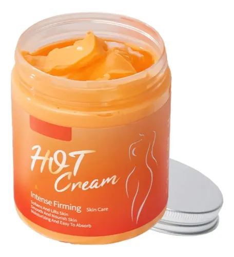 Crema Reafirmante For Sudor Caliente Y Pérdida De Grasa