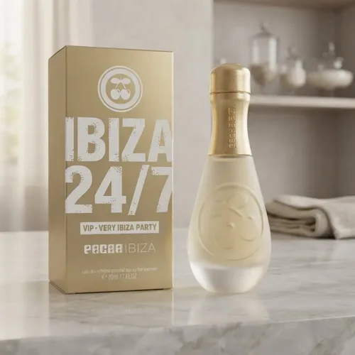 Perfume Pacha Ibiza 24/7 X 80 Mujer