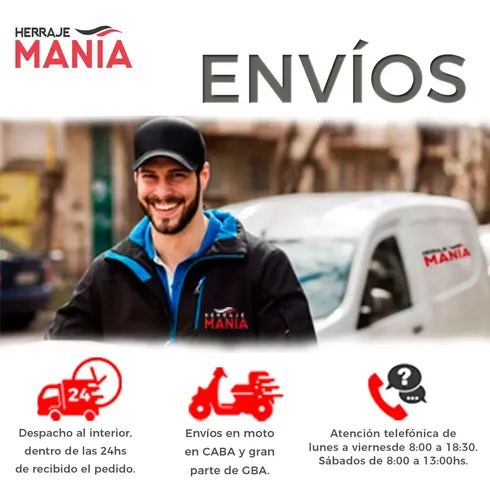 Espejo Redondo Con Sopapa Diam.15cm Aumento 8x Para Tocador