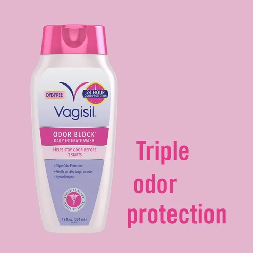 Vagisil Kit Higiene Íntima Mujer