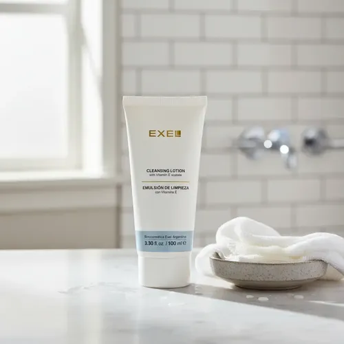 Exel Emulsión De Limpieza Facial X 100 Ml