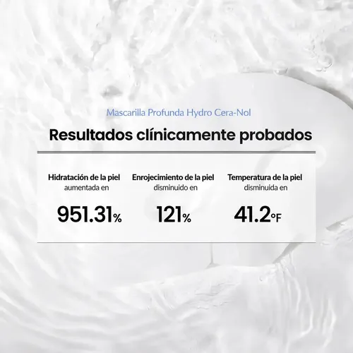 Biodance Hydro Cera-nol Real Deep Mask 1 Unidad Todo Tipo De Piel