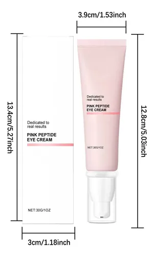 Crema Para Ojos Reduce Ojeras Y Bolsas
