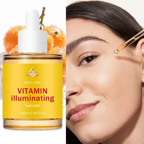 Vitamin C Serum For Radiant And Hydrated Skin