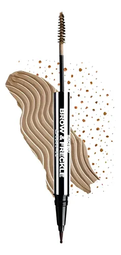 Gel Tinte Para Cejas Y Lápiz De Pecas Sacheu 2 En 1