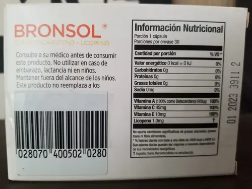 Geonat Vitaminway Autobronceante Natural Comprimidos