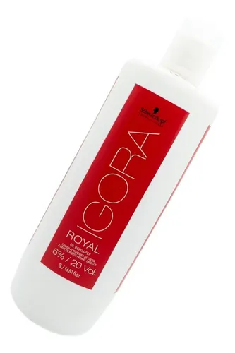 Schwarzkopf Igora Royal Oxidante Tintura Coloracion  X 1 L