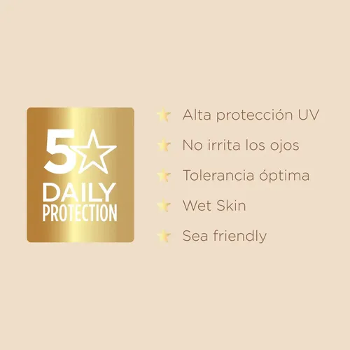 Protector Solar Facial Isdin Fusion Water Fps50 Color Light