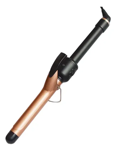 Pinza Tenaza Rizadora Profesional 24k 1 Pulgada Color Oro