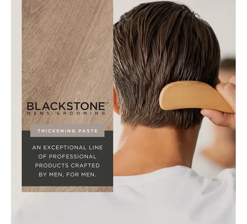 Pasta Gel Texturizante Blackstone Thickening Fiber Paste