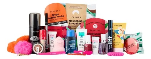 Sephora Collection Advent Calendar 24 Pz Makeup Y Skin Care