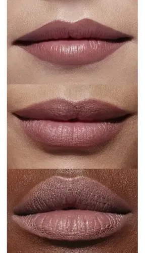 Delineador Labios E.L.F. Cosmetics Cream Glide Baddest Beige Neutro Claro