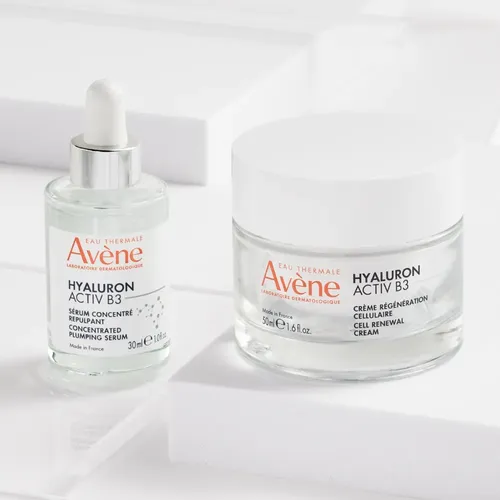 Serum Anti-edad Avene Renovación Celular Hyaluron B3 30ml Todo Tipo De Piel Día/noche