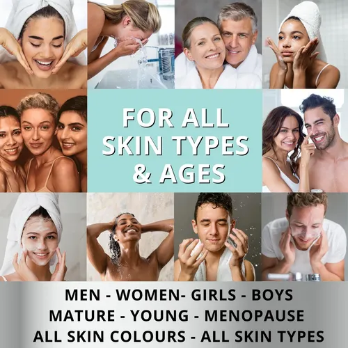 Toallitas Faciales Dermaworks, Paquete De 2 Unidades, Microf