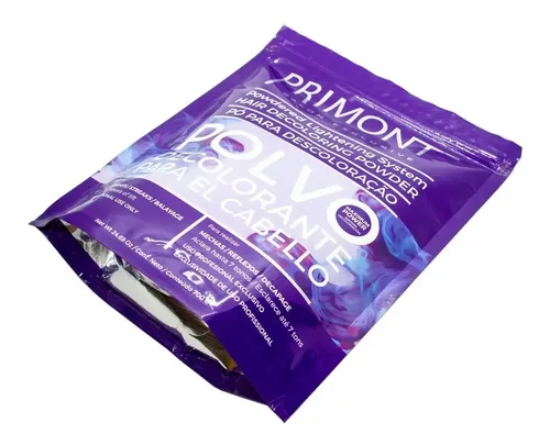 Primont Polvo Decolorante X6 Máxima Decoloración Pelo 700gr
