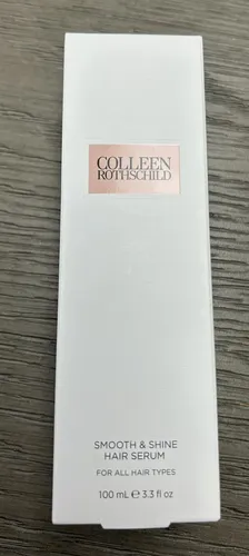 Serum Capilar Colleen Rothschild Smooth & Shine 100ml
